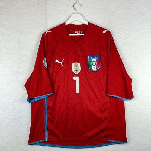 Italy 2009 GK Away Kit